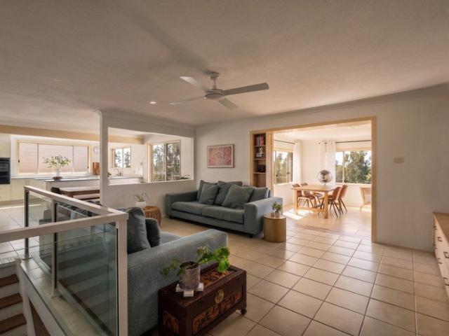 Expansive Family Living with Space for Everyone