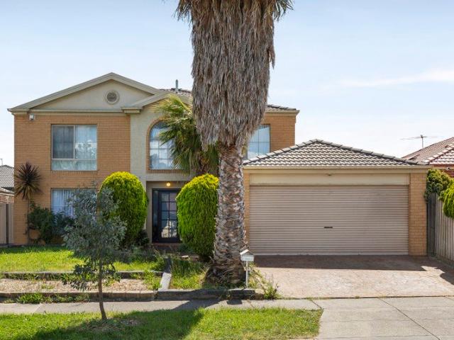 Expansive Family Living with Space, Sophistication & Versatility