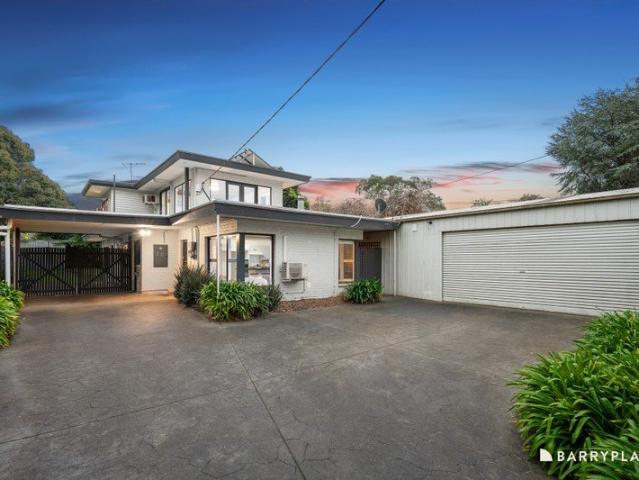 Expansive Family Living with Space to Grow