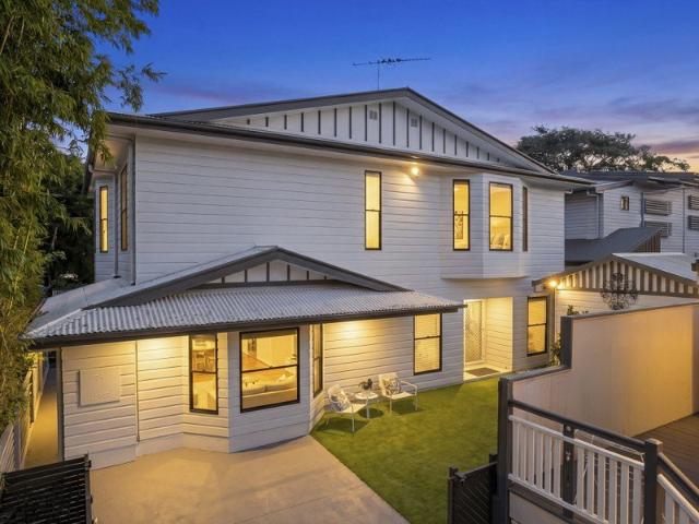 Expansive Family Living, Dedicated Executive Wing & Resort Style Entertaining