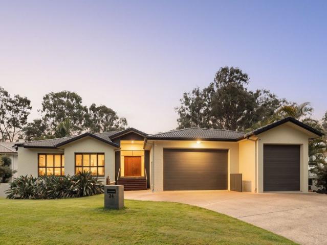 Expansive Family Living, Entertaining & Versatility
