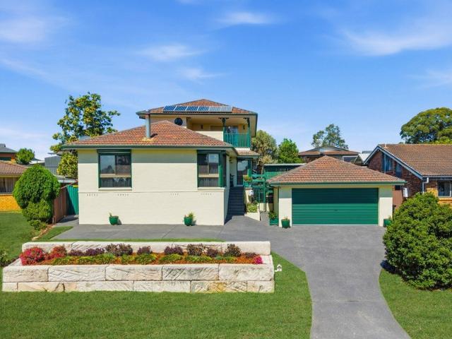 A Multi Generational Home with Endless Possibilities