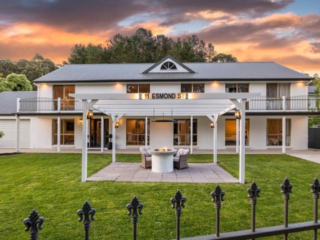 Expansive Family Living in a Premium Black Hill Setting