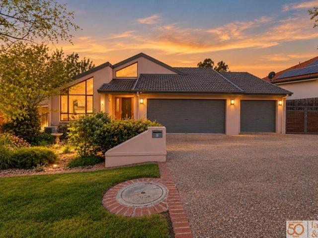 Expansive Family Living in a Prized Cul de Sac