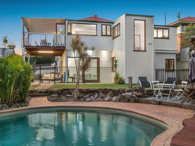 Expansive Family Living in a Quiet, Elevated Location