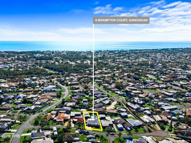 Expansive Family Living in a Quiet Kawungan Cul De Sac