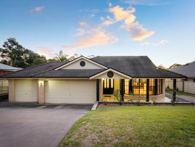 Expansive Family Living in North Muswellbrook
