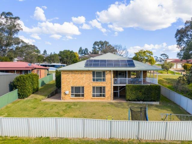 Expansive Family Living in North Muswellbrook