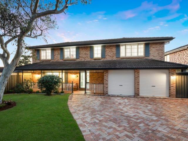 Expansive Family Living In Peaceful Locale