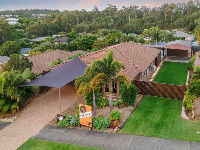 Expansive Family Living on 1,111m² block with Pool, Shed, Side Access & Stunning Views