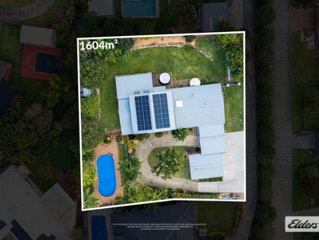 Expansive Family Living on 1,604m² with Pool, Shed & Solar