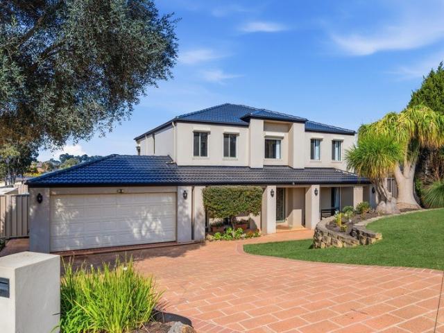 EXPANSIVE FAMILY LIVING ON A SUBSTANTIAL CORNER PARCEL
