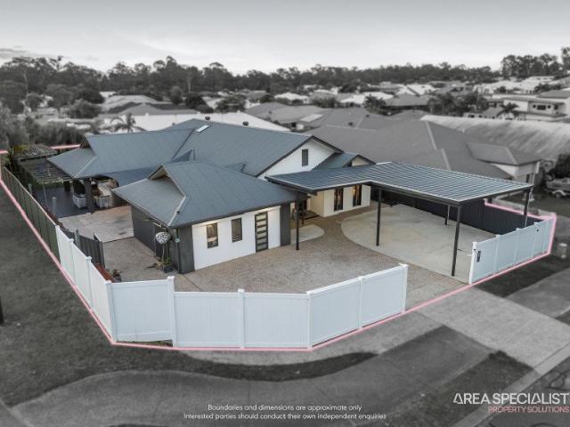 Expansive Family Living | Pool, Side Access, Carport & 793m² Corner Block