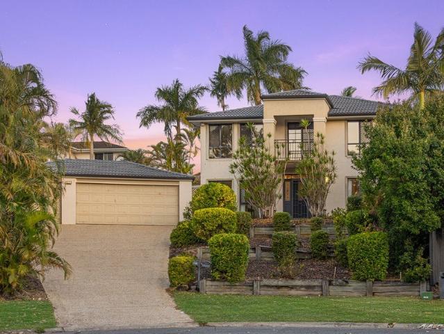 Expansive Family Living, Resort Style Entertaining & Exceptional Privacy