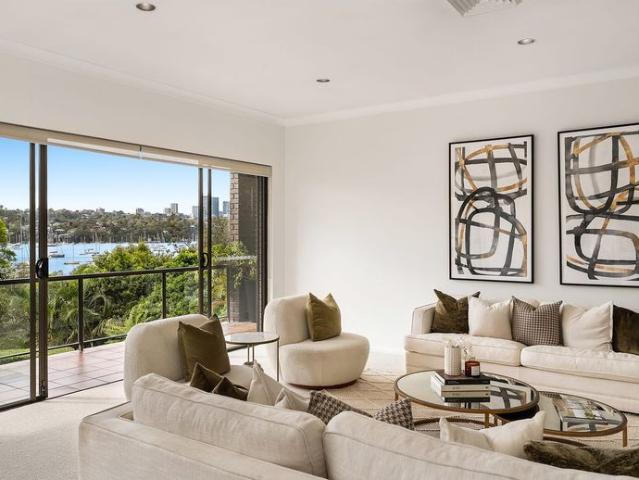 Expansive Family Residence with Sweeping Water Views in Sought After Peninsula Setting