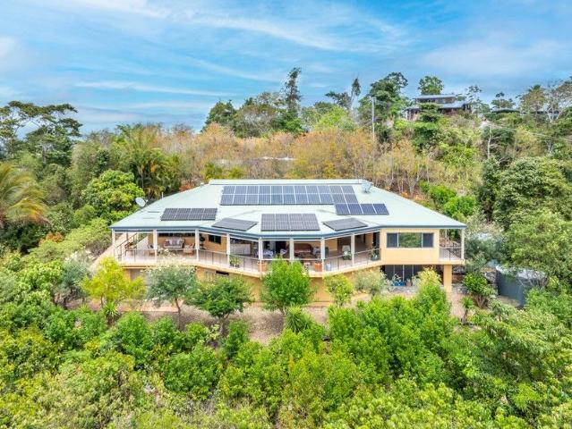 Expansive family retreat with detached guest studio