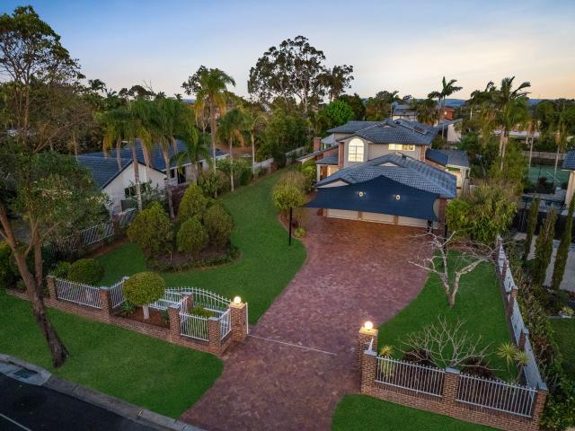 Expansive Family Retreat with Pool, Triple Garage & Prime Bayside Location