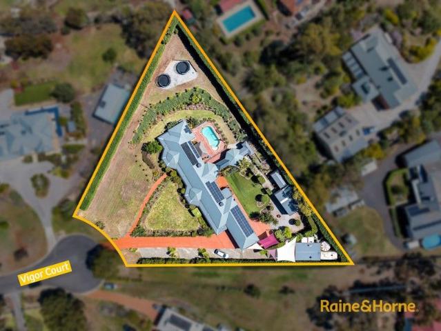 Expansive Family Sanctuary in Manning Estate