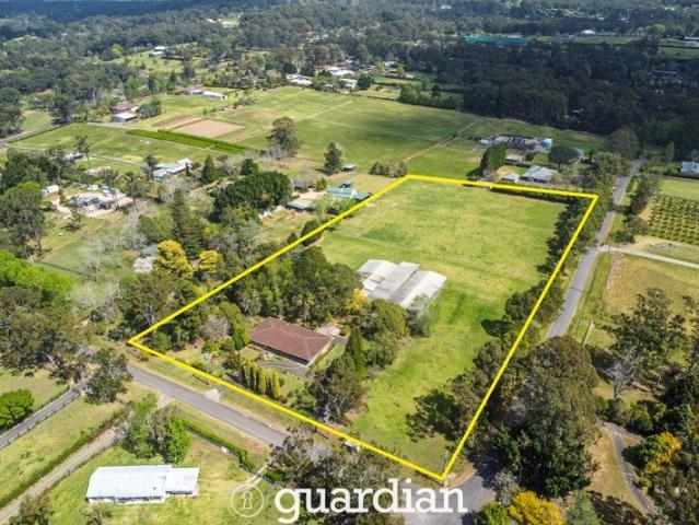 Expansive Five Acre Holding With Dual Frontage
