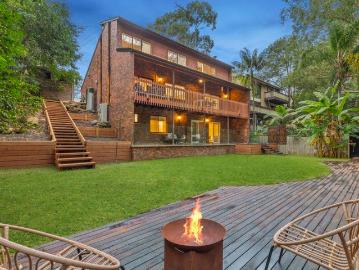 Expansive five bedroom family haven with reserve outlook, northerly aspect & a 250m stroll to Matthew Pearce Public School