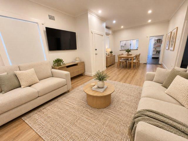 Expansive Freestanding Family Home