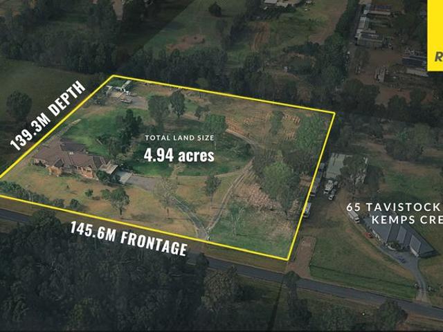 Expansive Kemps Creek Acreage with Exciting Growth Potential Near Western Sydney Airport!