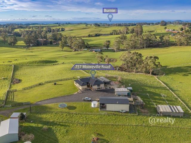 Expansive home with industrial size shed