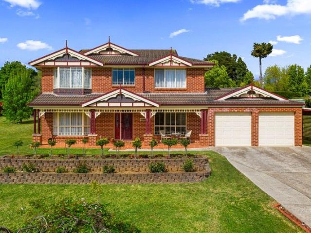 Expansive Home on an Acre Block