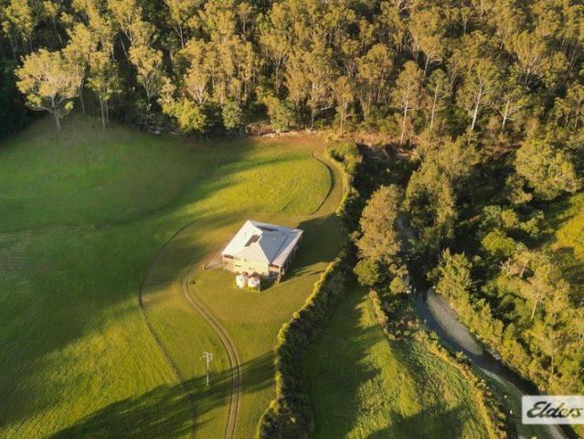 717 usable acres gently undulating absolute creek frontage. A rarity with endless potential