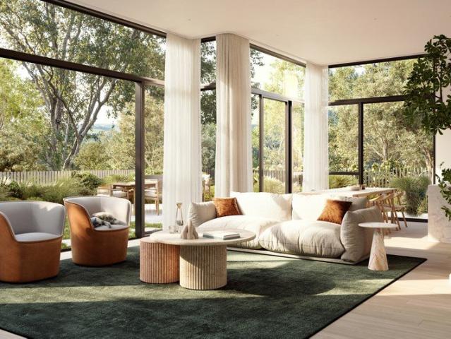 Expansive IndoorOutdoor Living, Architecturally Designed