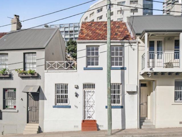 Expansive Inner City Terrace With Multiple Outdoor Spaces & Potts Point At Your Doorstep