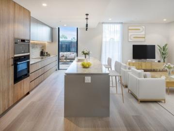 Bella Vista, Kenthurst, Baulkham Hills Shire, Snapper Island