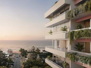 Expansive One Bedroom Residences
