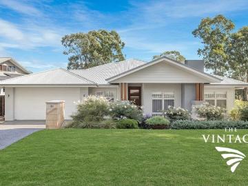 Expansive Outlook Golf, Water & Parkland Views