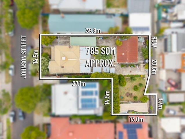 Expansive Land, Exceptional Future