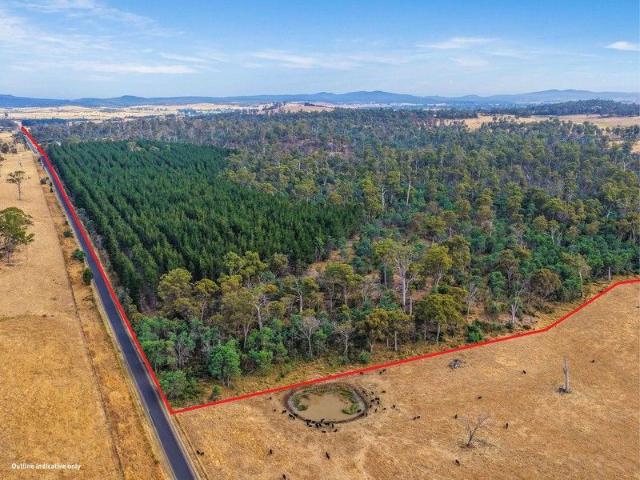 Expansive land holding as you desire