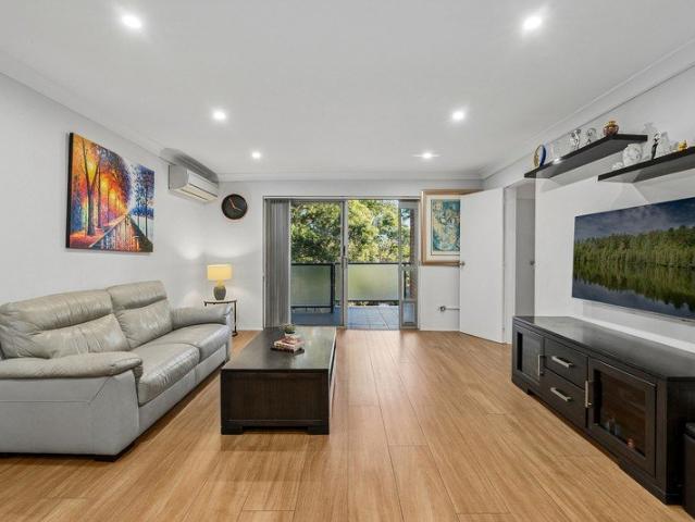Expansive, leafy location and exceptional convenience