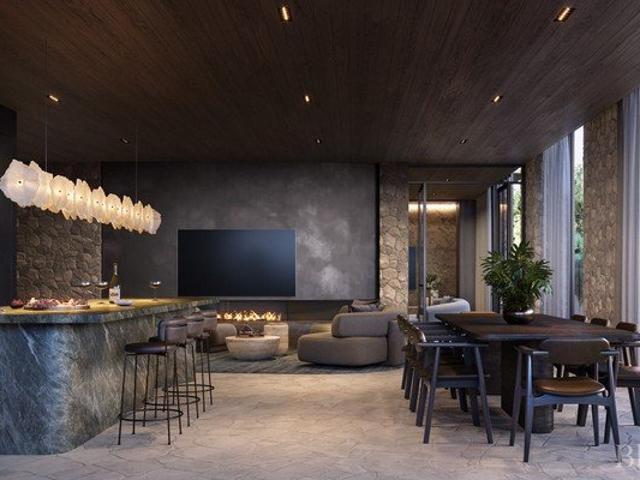 Expansive Living Over Kings Park & Melville Waters