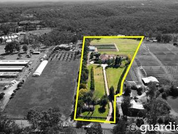 Glenorie, Baulkham Hills Shire, Snapper Island