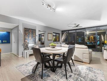Expansive Living and Seamless Entertaining Spaces