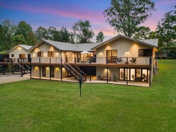 Kurrajong Hills, Blue Mountains, Snapper Island
