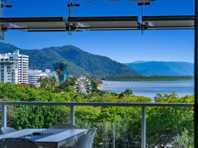 Expansive living, exceptional outlooks