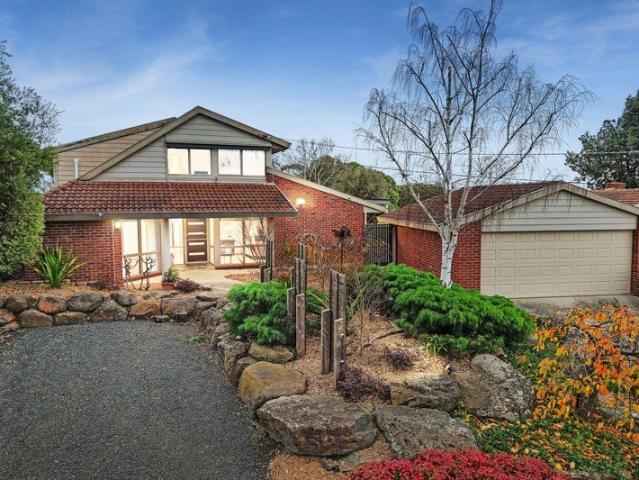 Expansive living & entertaining