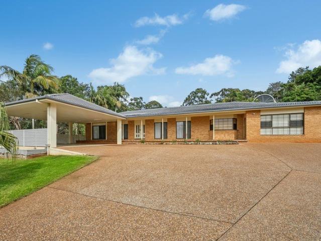 Expansive living, set high and proud