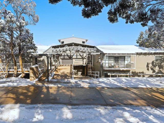 Expansive Living with Secure Garage Parking