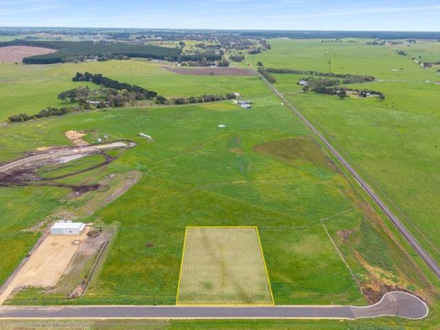 Expansive Lifestyle Allotment in New Development