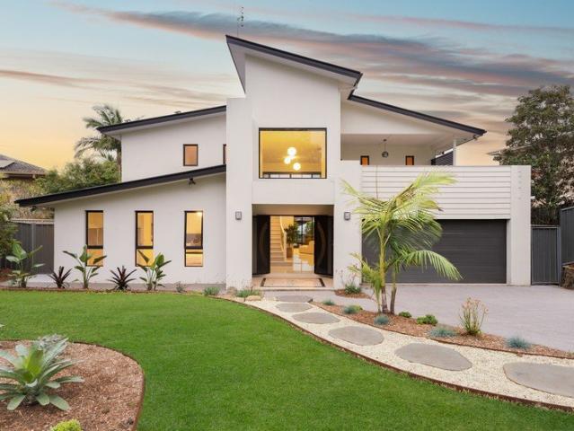 Expansive lifestyle entertainer with sweeping ocean views