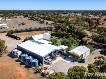 Expansive Lifestyle Estate with Dual Living, Shed Accommodation & Premium Infrastructure