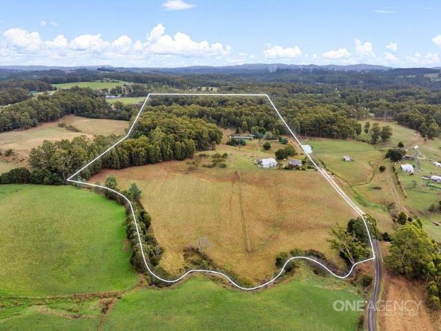 Expansive Lifestyle Property with a Large Shed Minutes from Wynyard