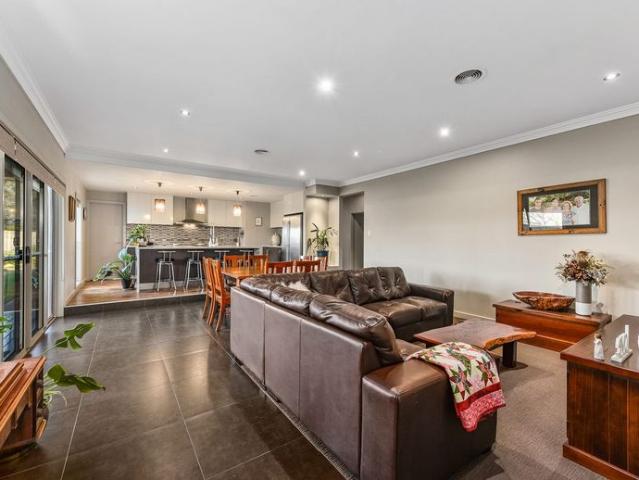 EXPANSIVE, MODERN FAMILY HOME